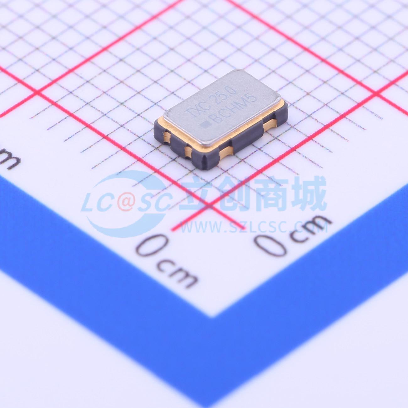 点击查看大图 7C25002008实物图