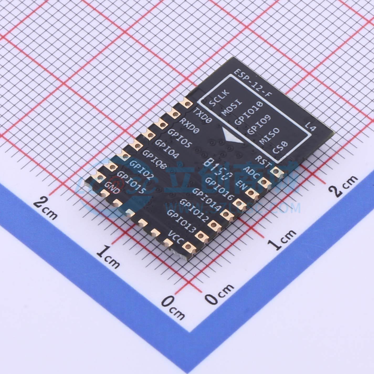 ESP-12F(ESP8266MOD)商品缩略图