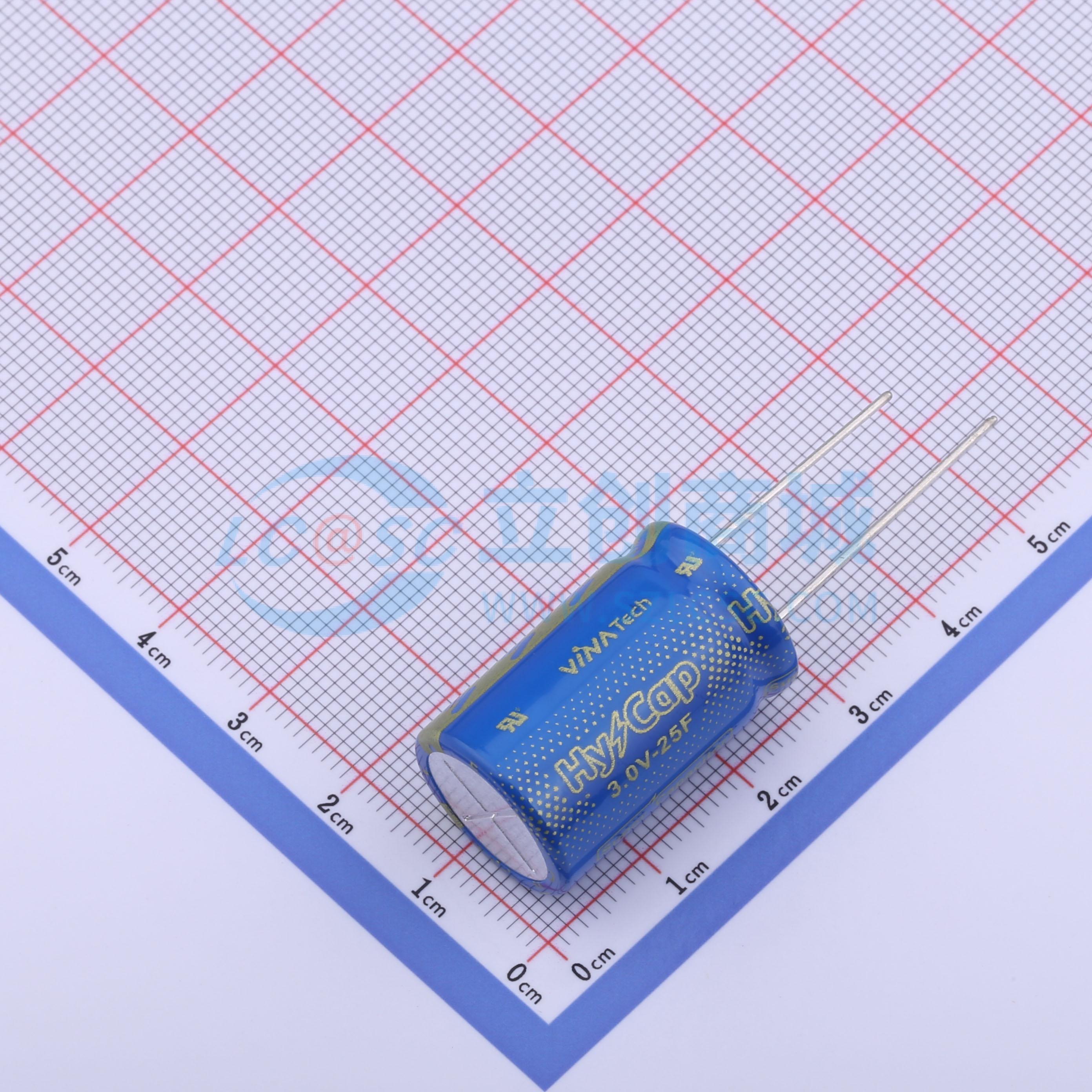 VEC3R0256QG实物图