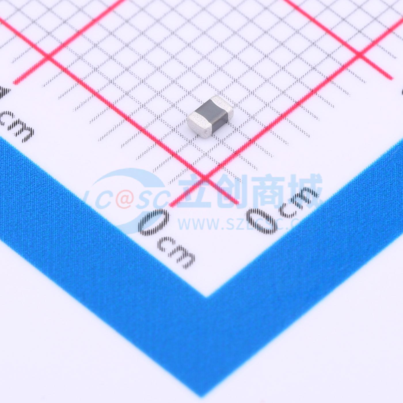 MLF2012DR22KT000实物图