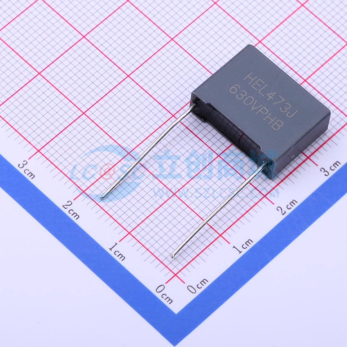 点击查看大图 PHB473J2JA8A50R0实物图