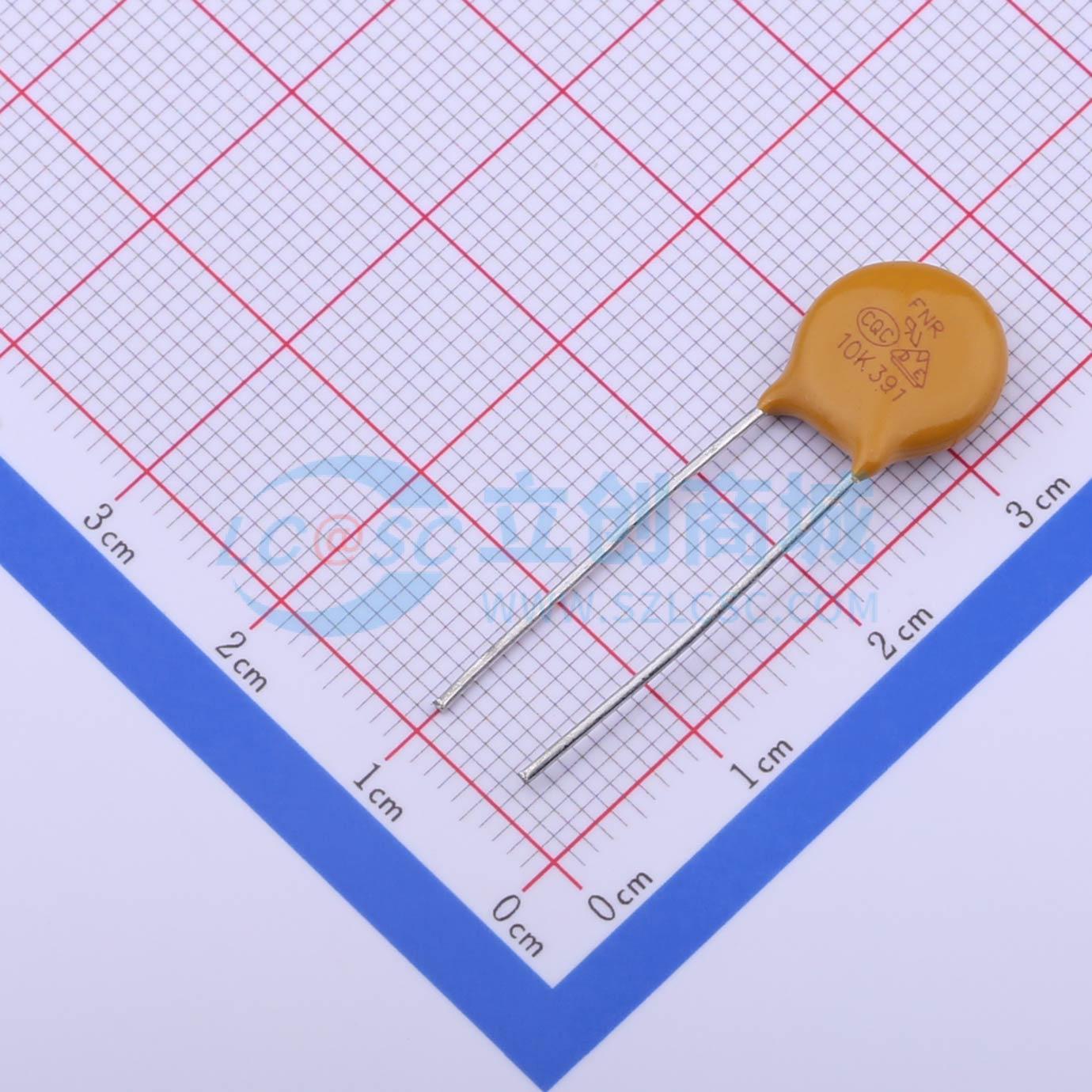 点击查看大图 FNR-10K391实物图