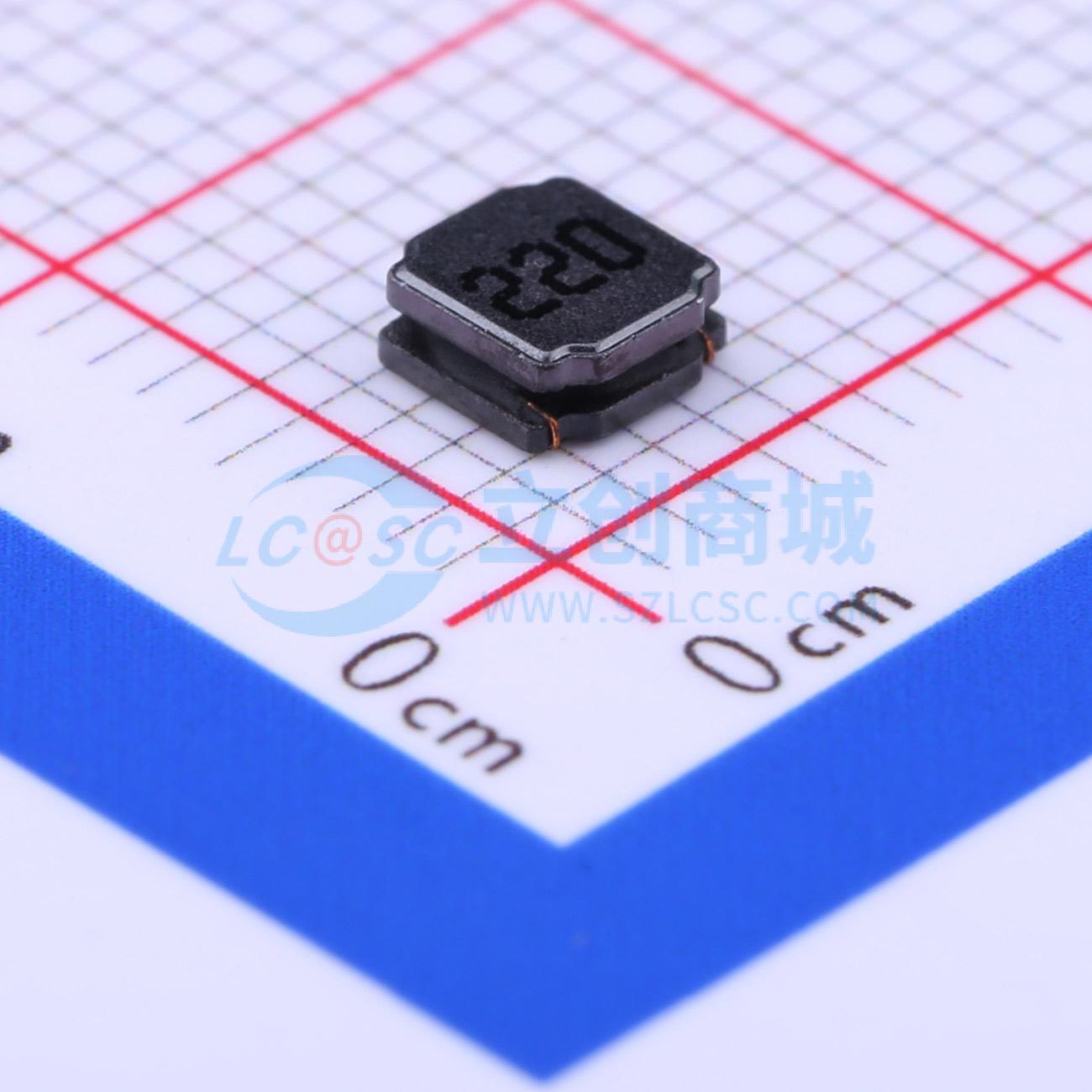 SWPA4018S220MT实物图