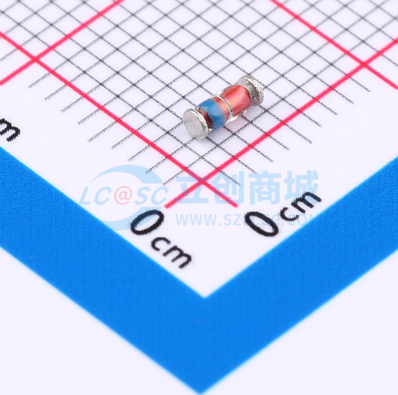 点击查看大图 ZMM5242B实物图