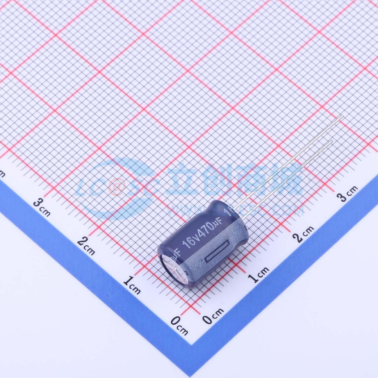点击查看大图 ERR1CM471F12OT实物图