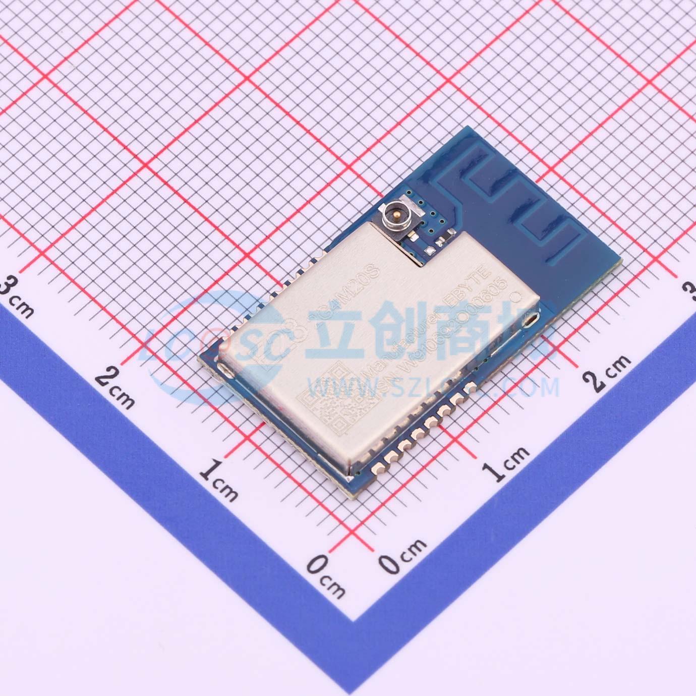 点击查看大图 E28-2G4M20S实物图