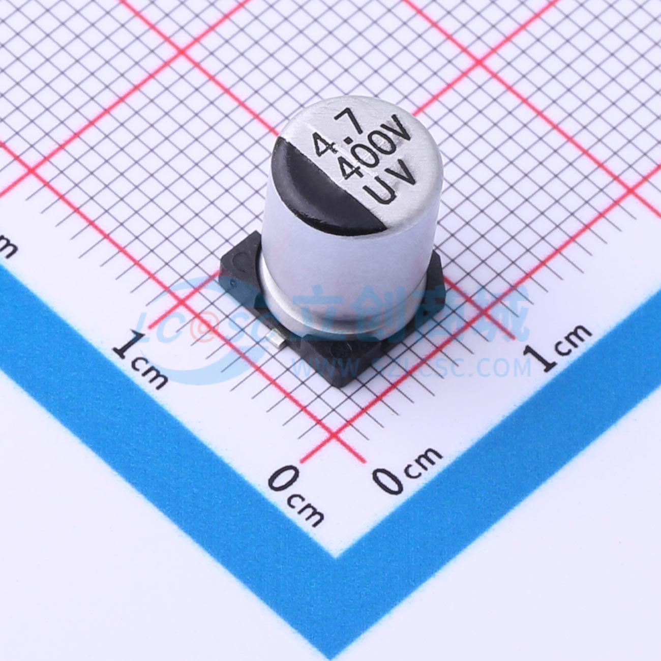 点击查看大图 UV2G4R7M0810实物图