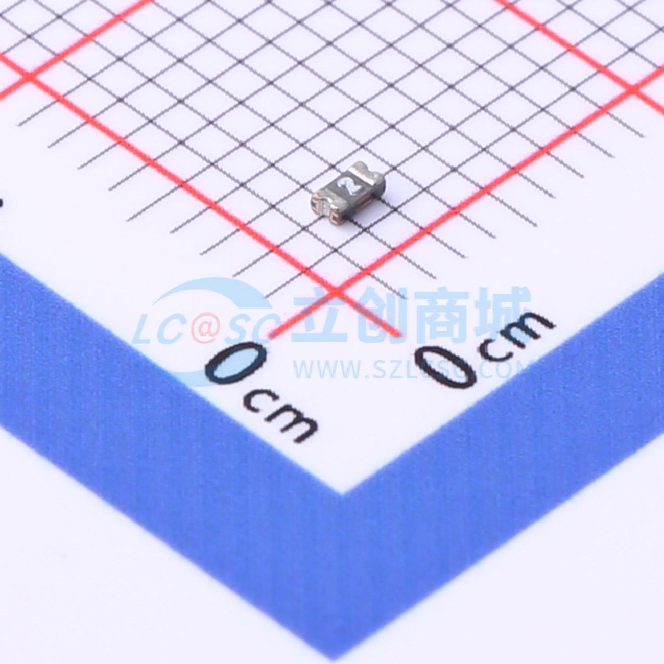 SMD0603-025实物图