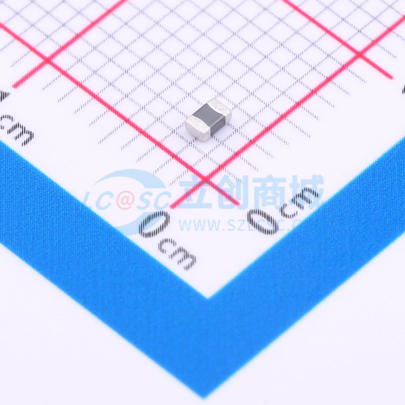 点击查看大图 MLZ2012A1R0MT000实物图