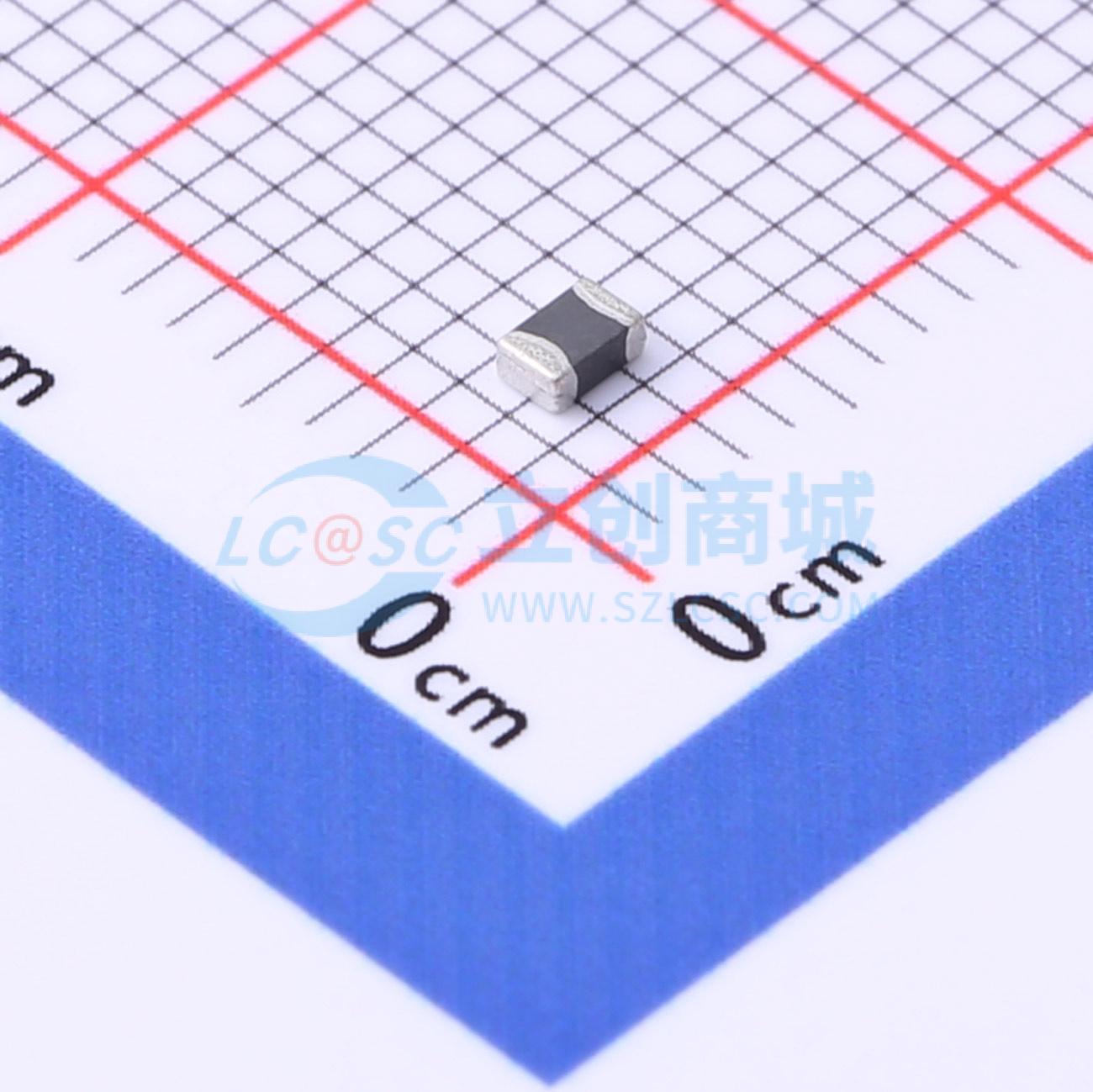 点击查看大图 PZ2012D301-1R5TF实物图