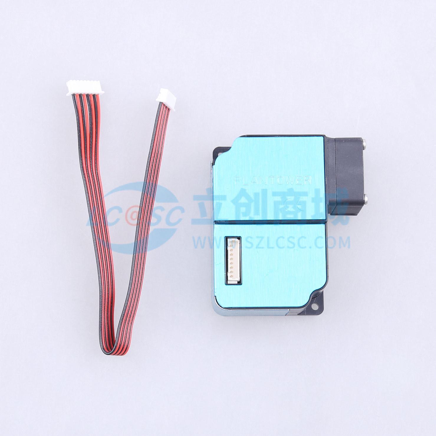 点击查看大图 PMS3003实物图