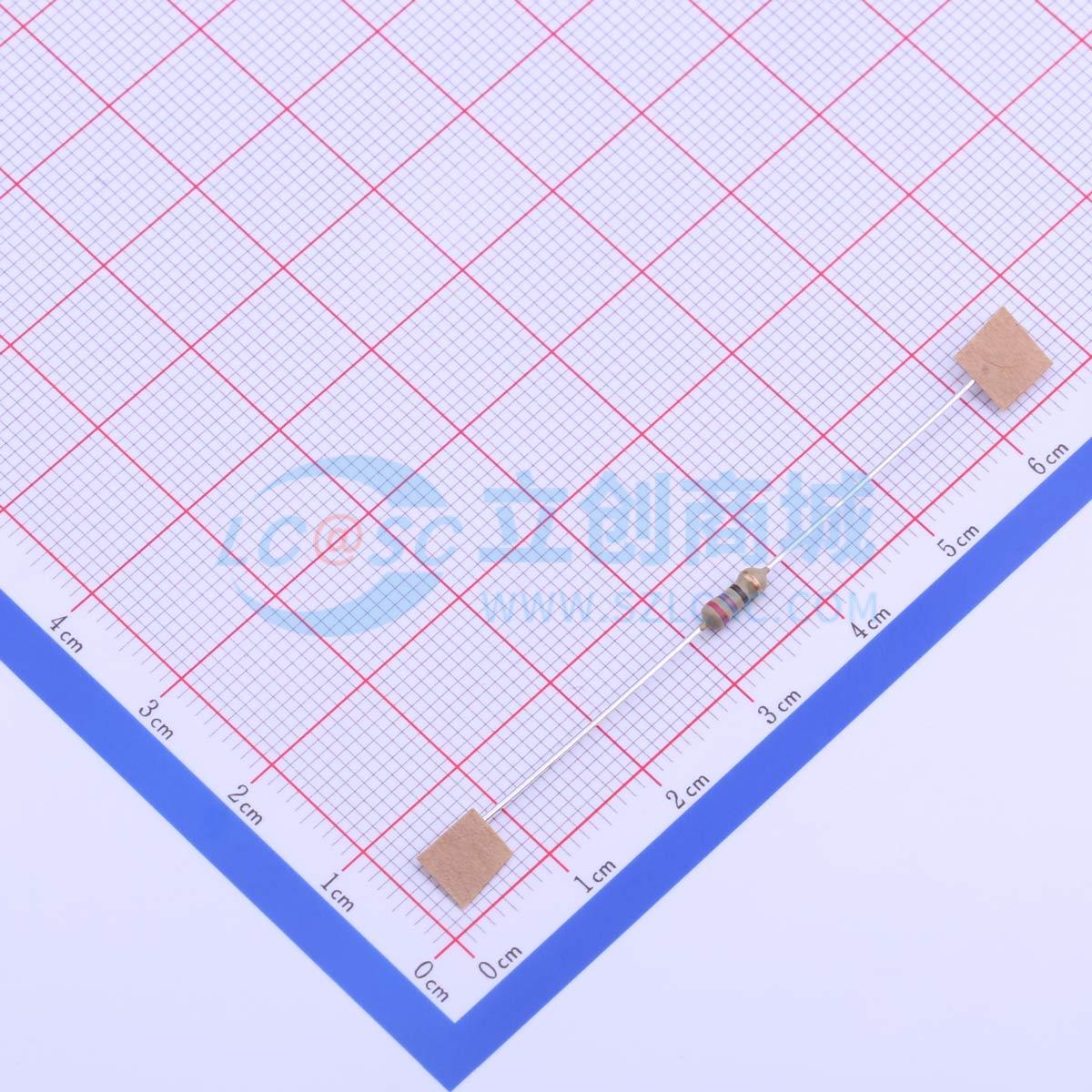 点击查看大图 CFR0W4J0270A50实物图