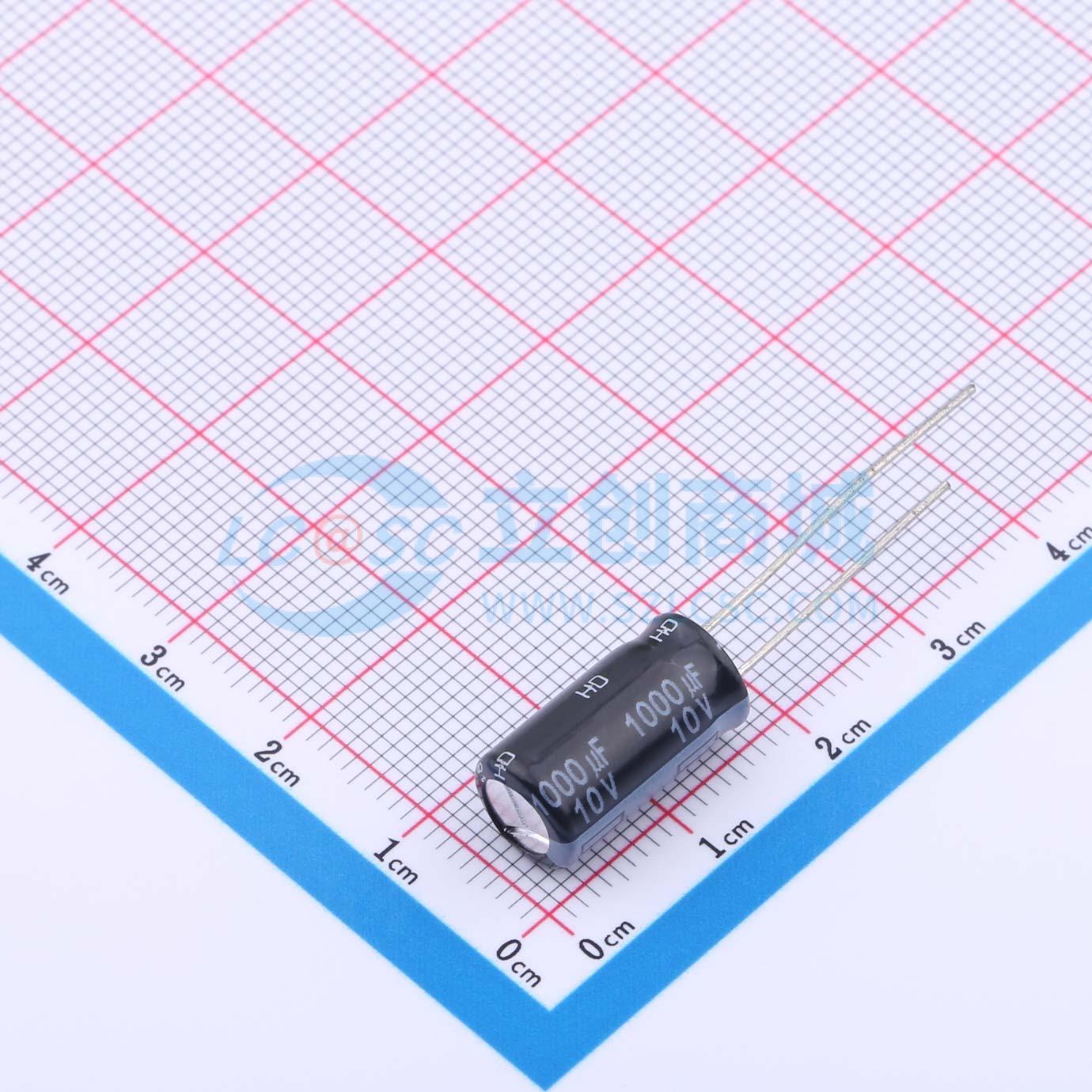EEUFR1A102L实物图