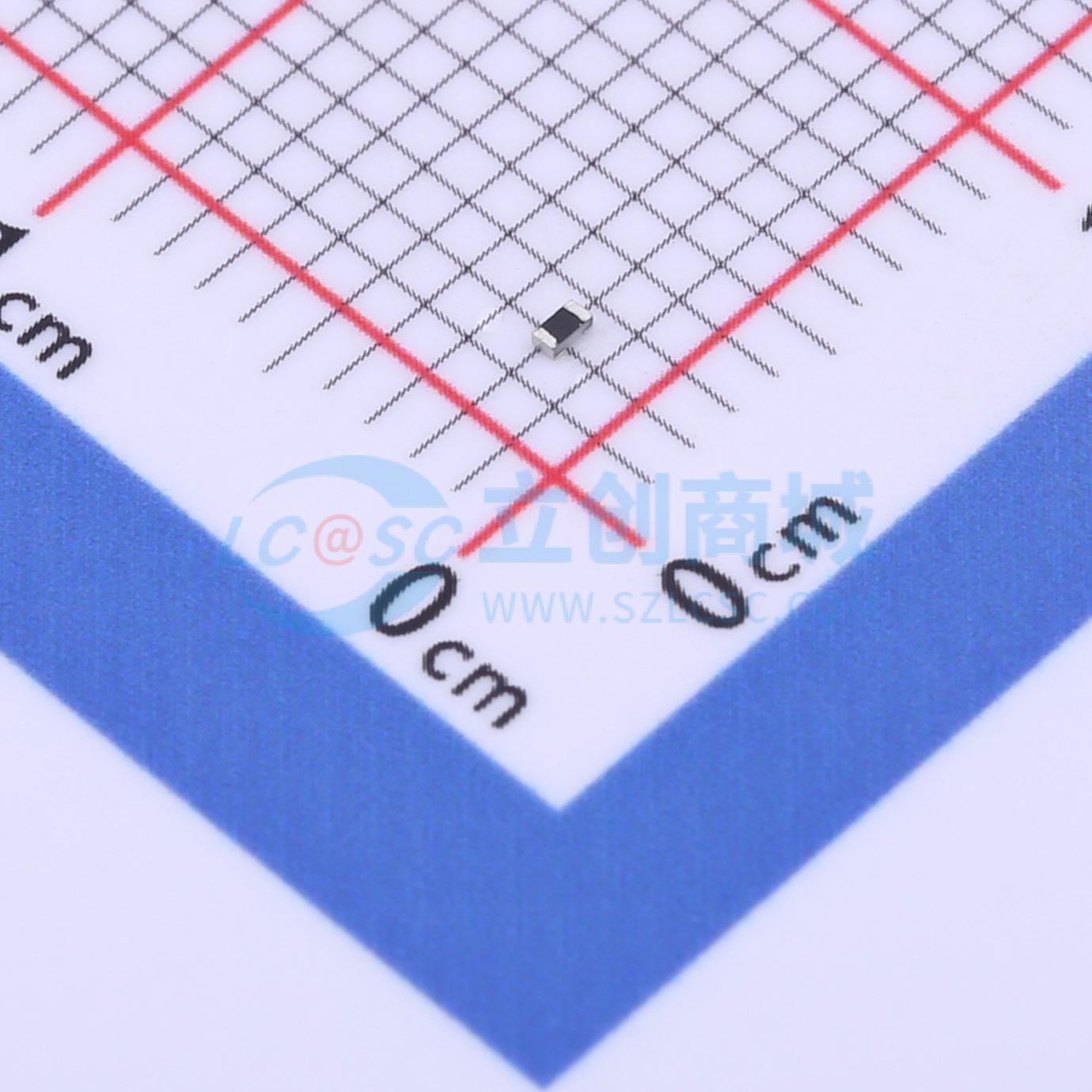 RC0402FR-07143KL实物图