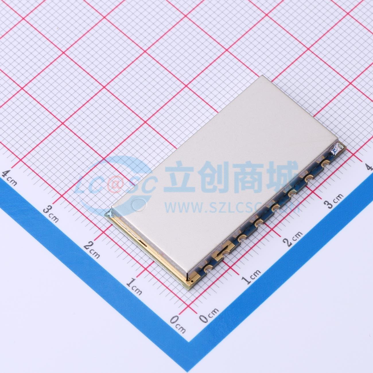 点击查看大图 lora1278F30-868实物图