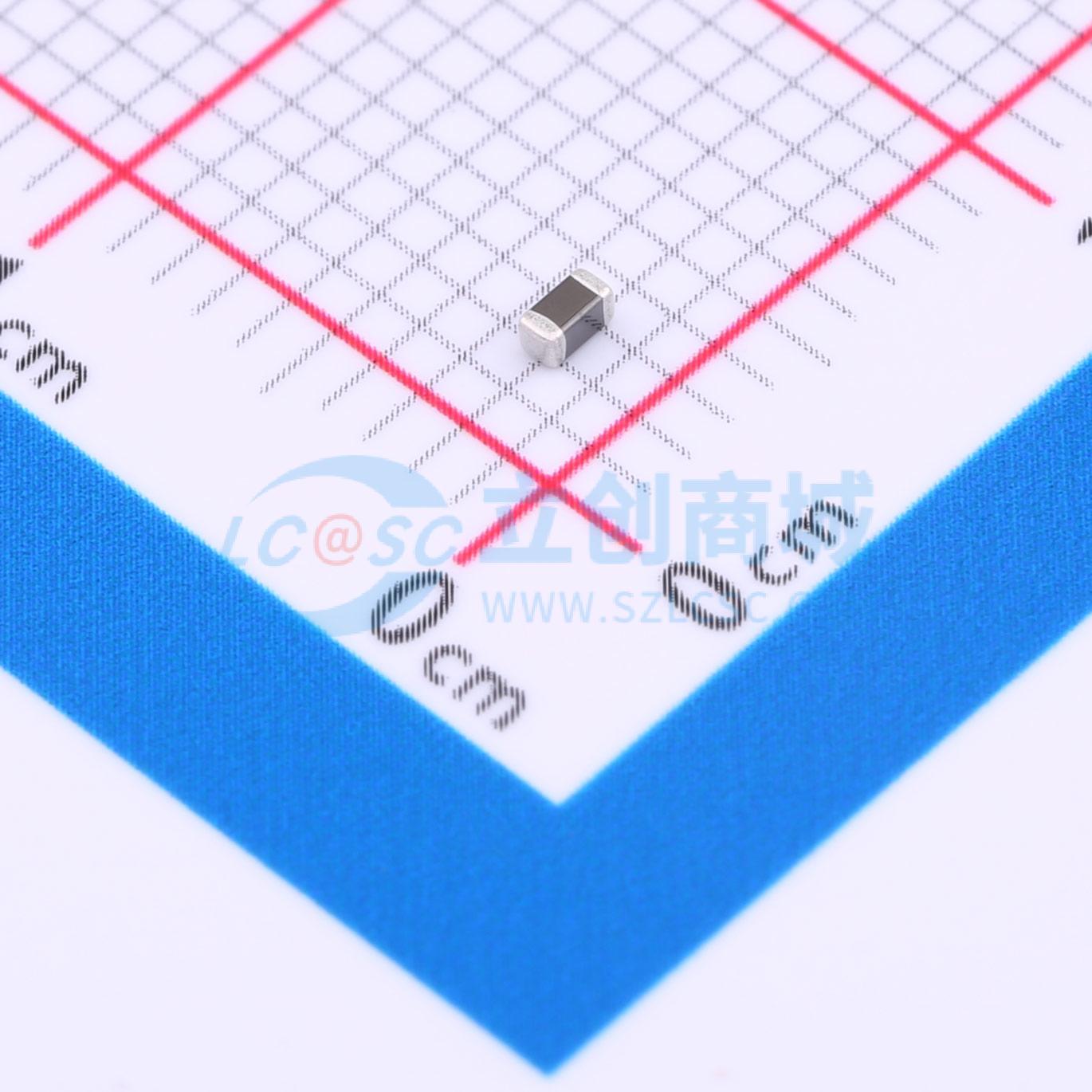 点击查看大图 NTCG163JF103HT1实物图