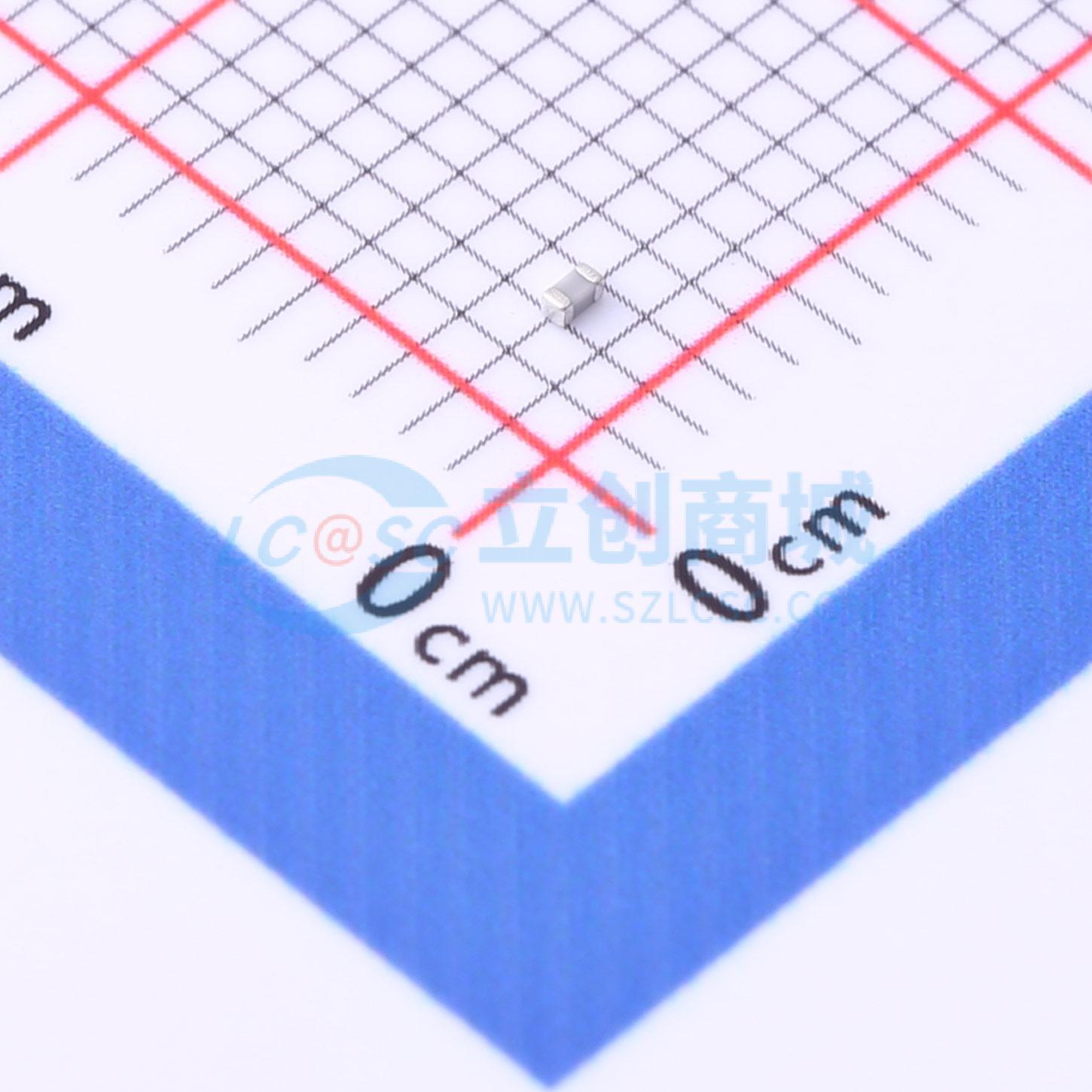 点击查看大图 GRM1555C1H330JA01D实物图