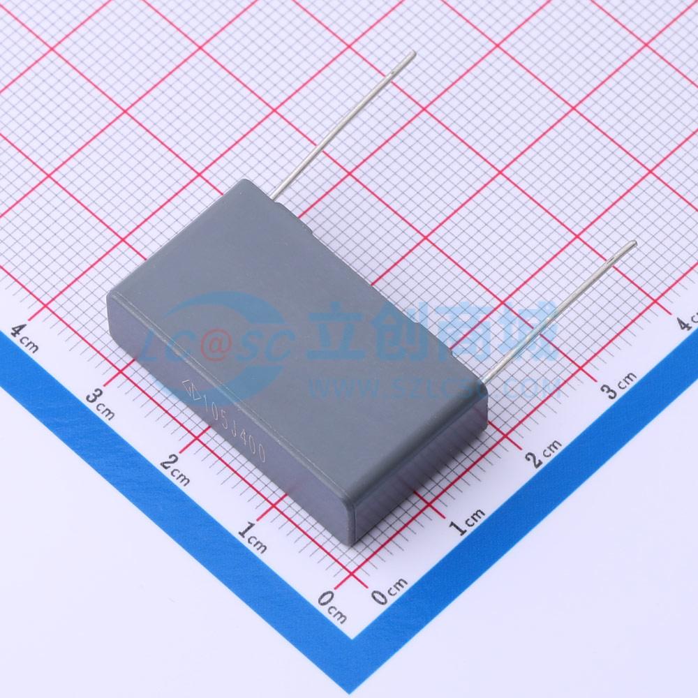 点击查看大图 C232G105JBSC000实物图