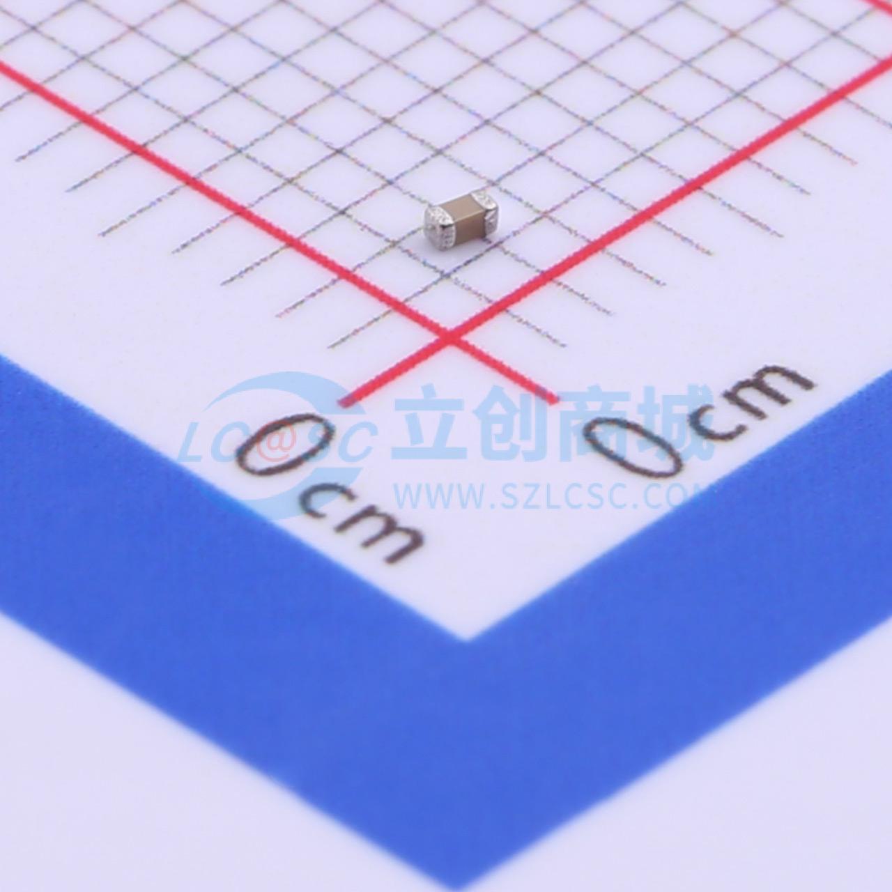 FN15X151K500PNG实物图