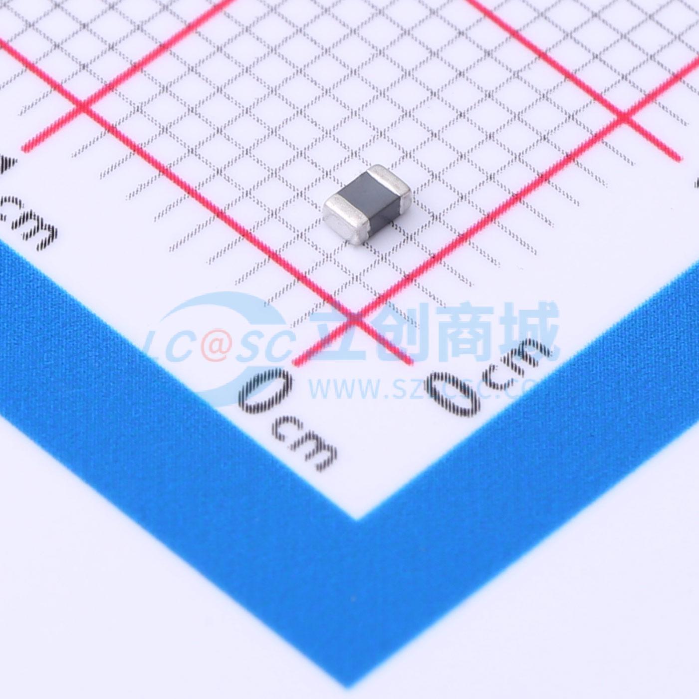 LQM21PH1R0NGCD实物图