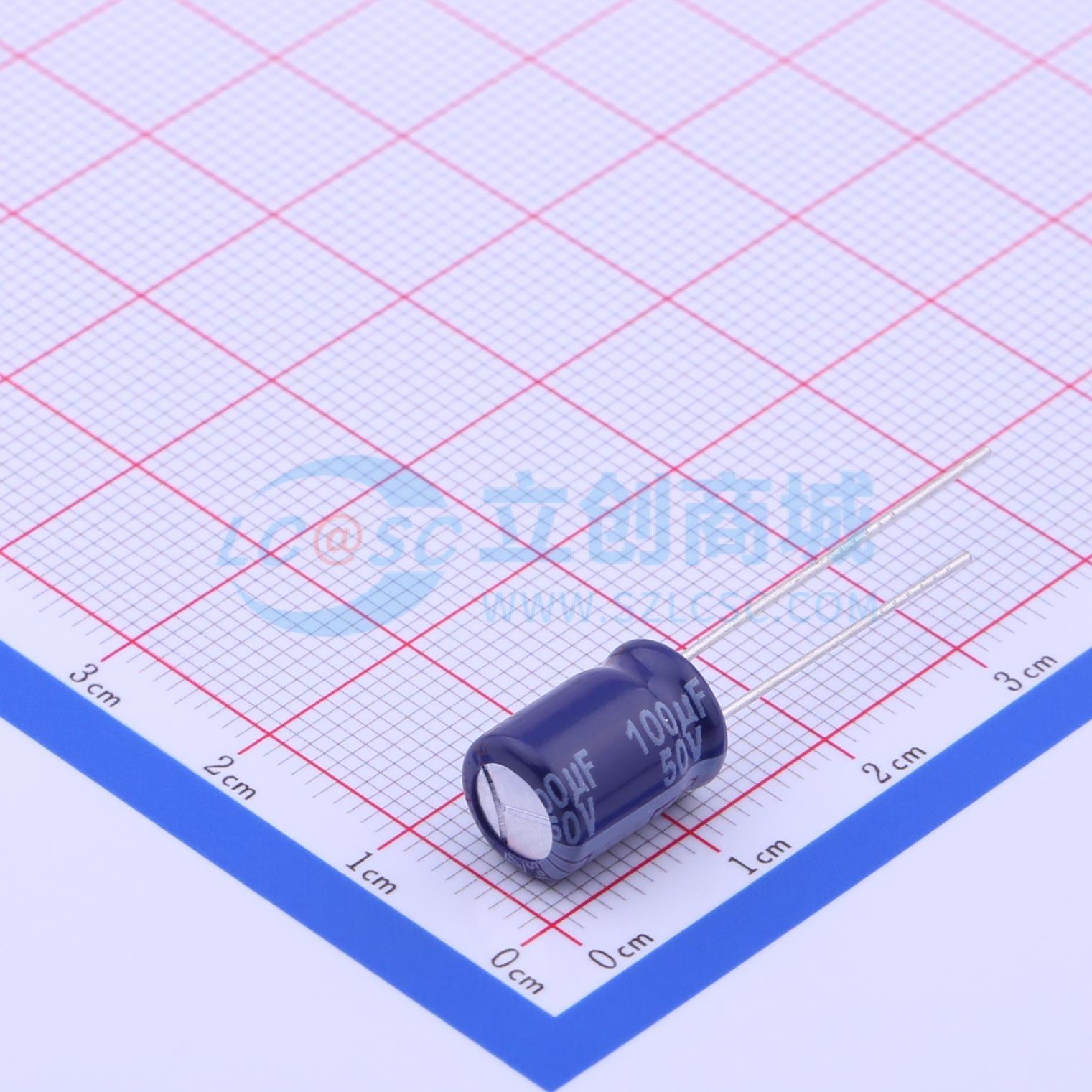 点击查看大图 ECA1HM101实物图