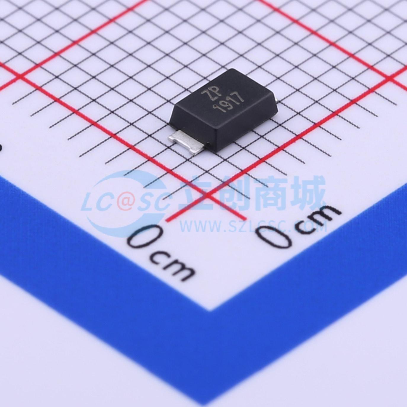 点击查看大图 SMAFJ70CA实物图