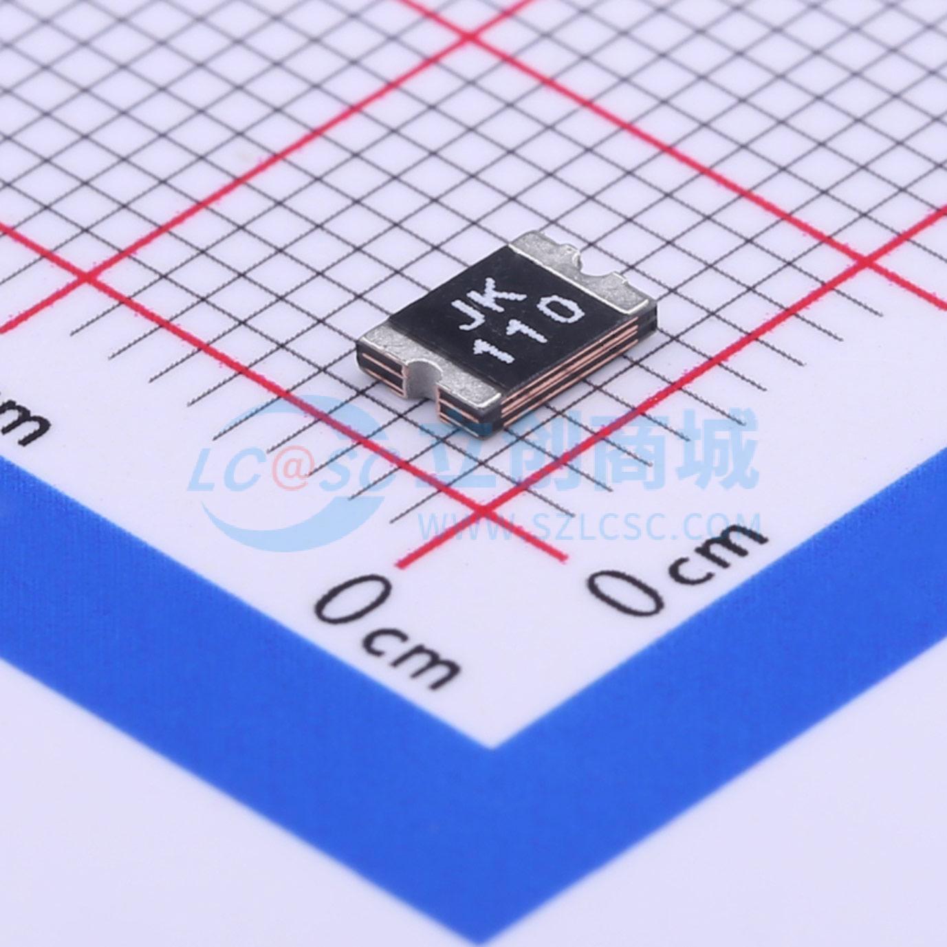 点击查看大图 JK-MSMD110-24V实物图