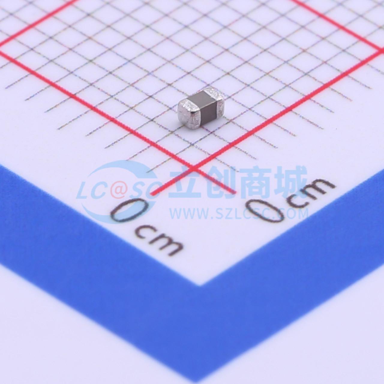 点击查看大图 FN18X224K250PBG实物图