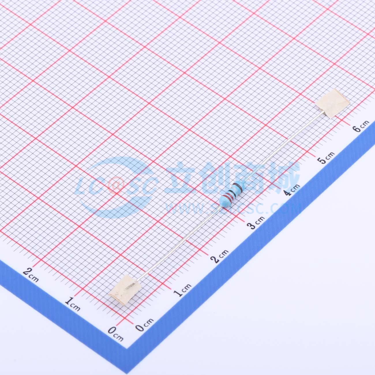 MFR0W4F220KA50实物图