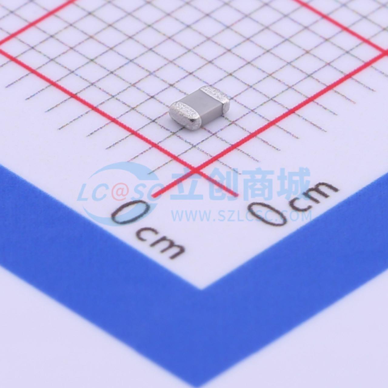 点击查看大图 FN21N330J500PAG实物图