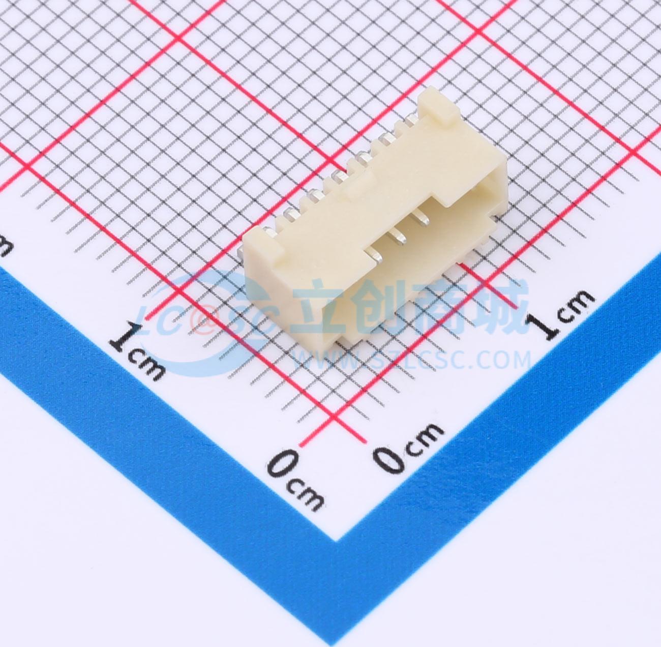 点击查看大图 1.5-7P WTDK实物图