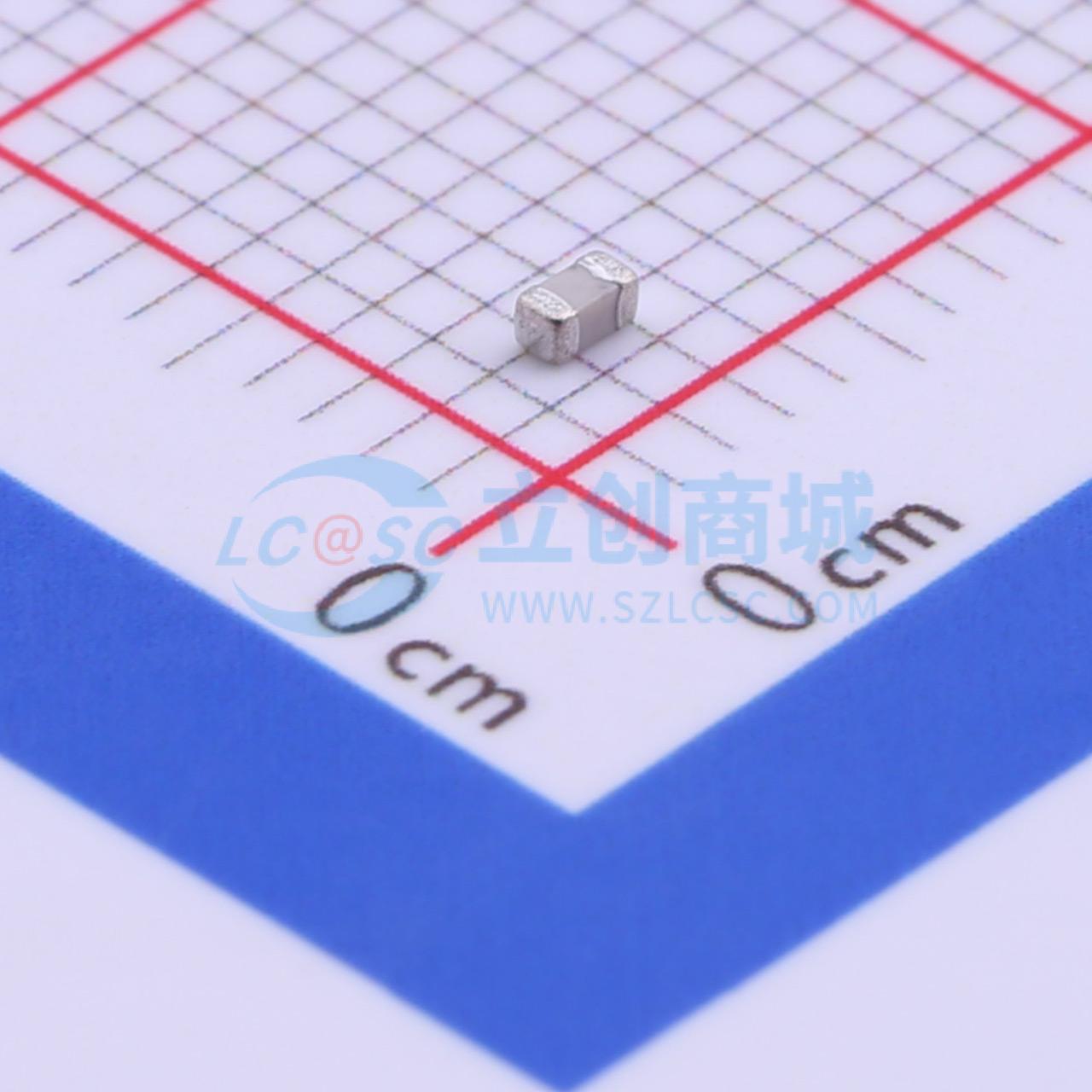 点击查看大图 FN18N180J500PSG实物图