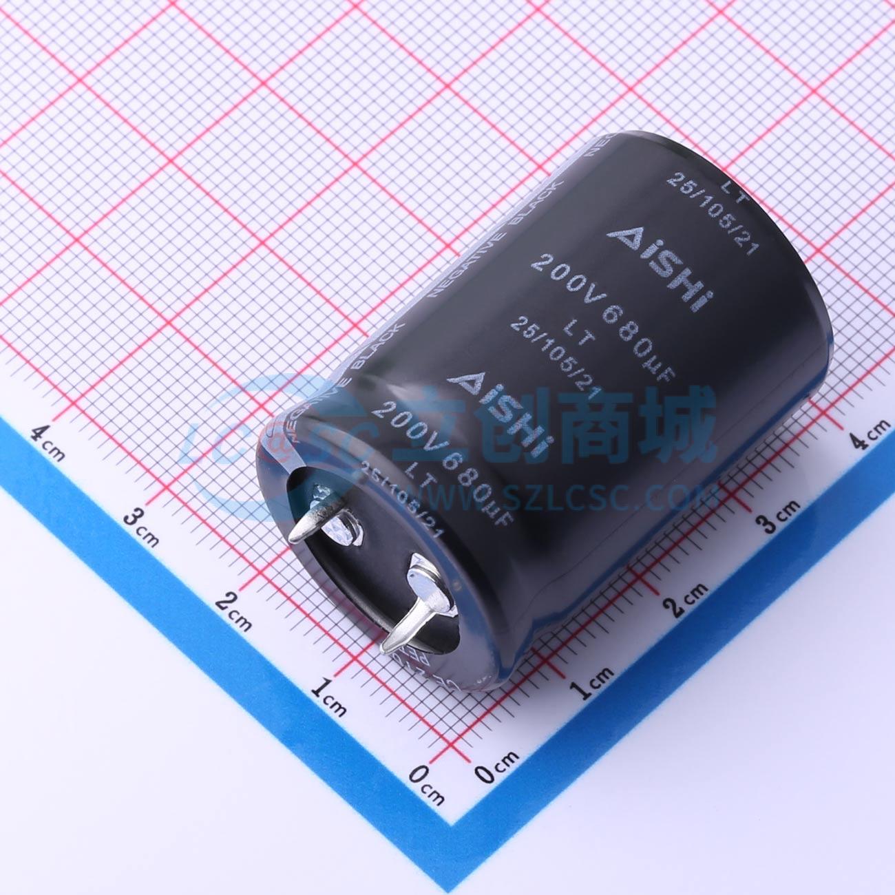 点击查看大图 ELT2DM681P35KT实物图