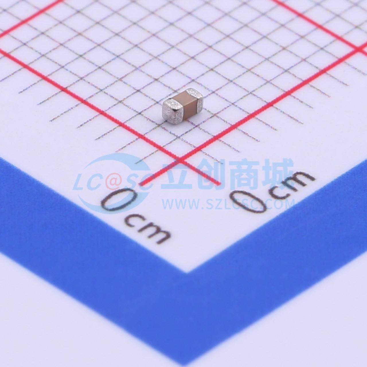 点击查看大图 FN18X332K500PSG实物图