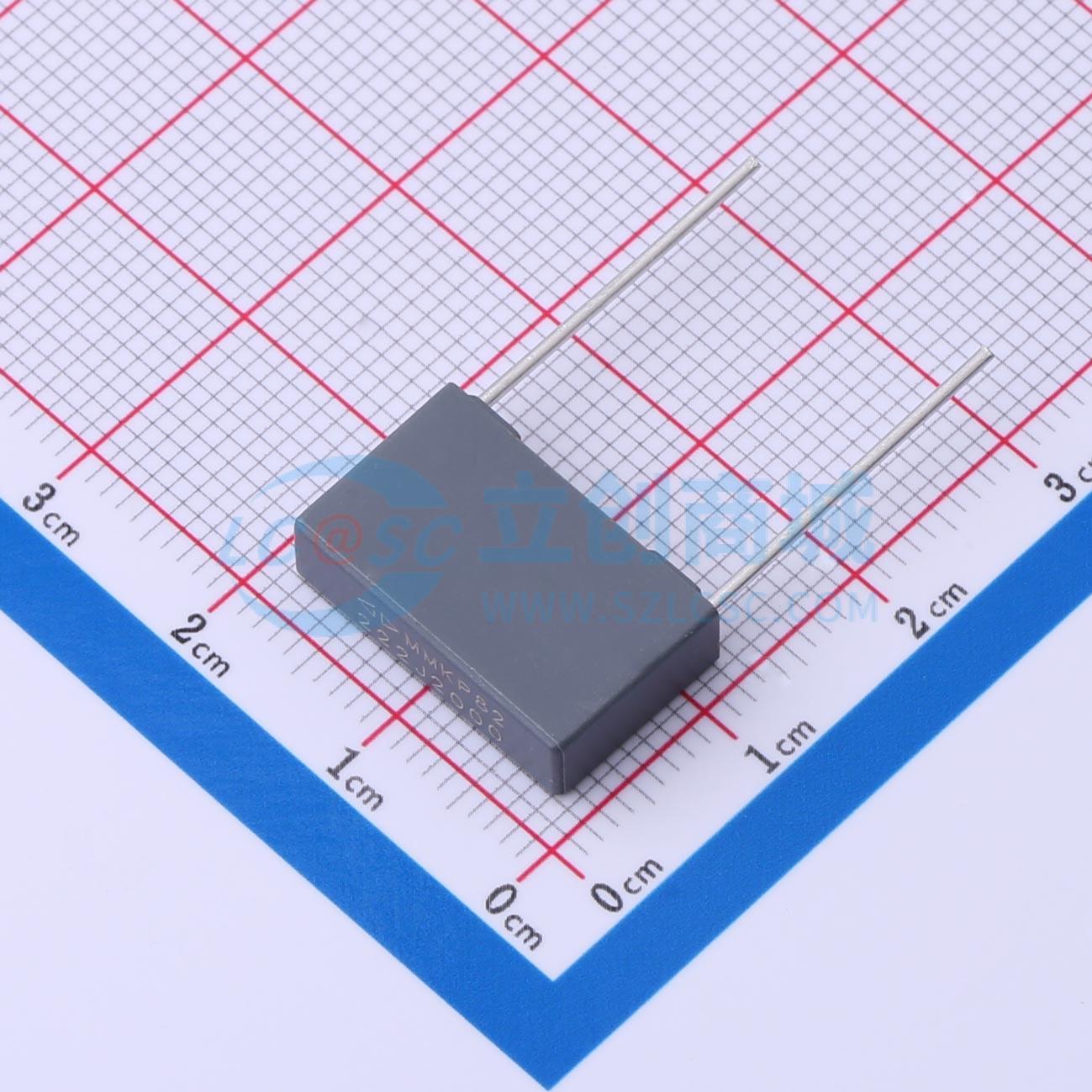 C823D222J60C000实物图