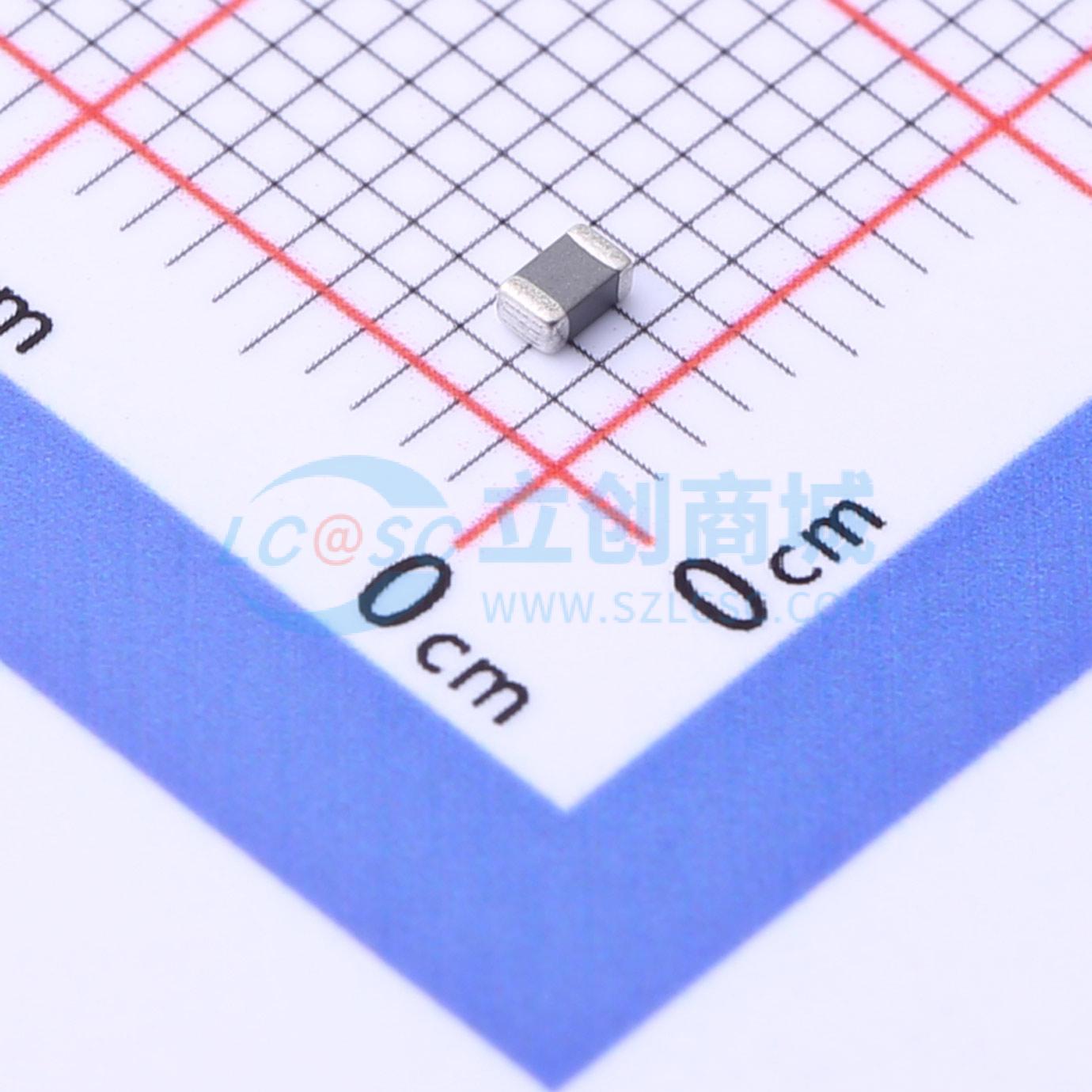 点击查看大图 NCP21XM472J03RA实物图