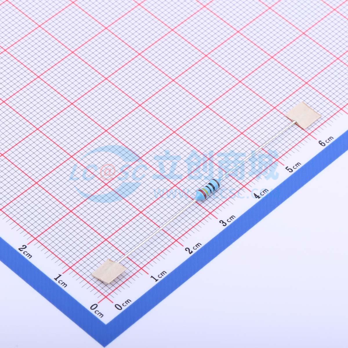 点击查看大图 MFR0W4F2400A50实物图