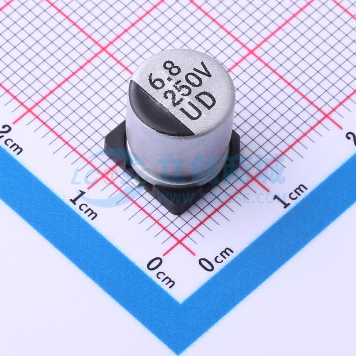 UD2E6R8M1010实物图