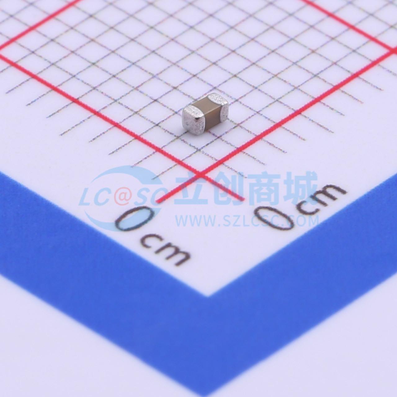 点击查看大图 FS18B105K100PBG实物图