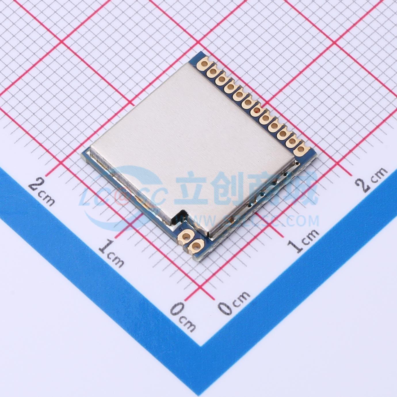 点击查看大图 RF4432PRO-490实物图