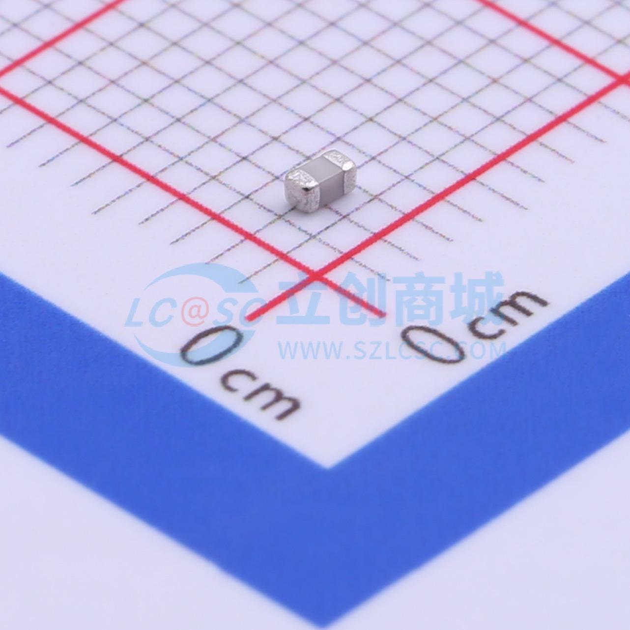 点击查看大图 FN18N2R0C500PSG实物图