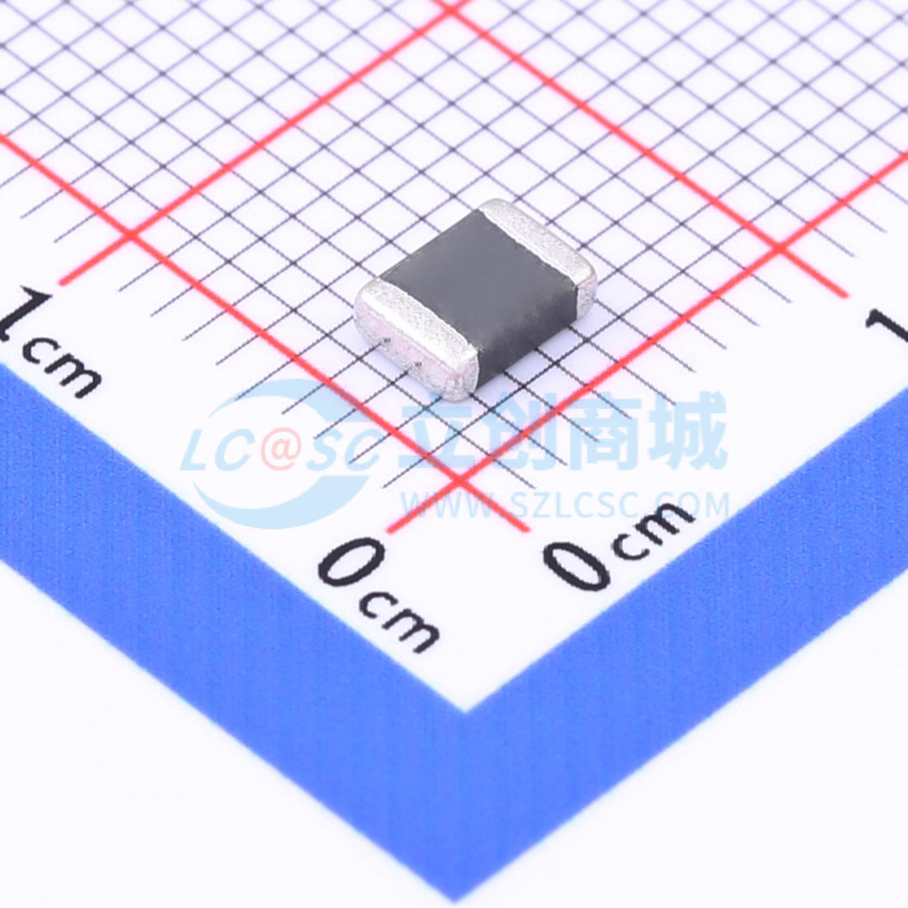 CMI453215U1R0KT实物图