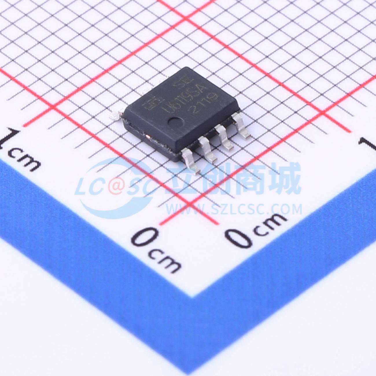 点击查看大图 U6119SA实物图