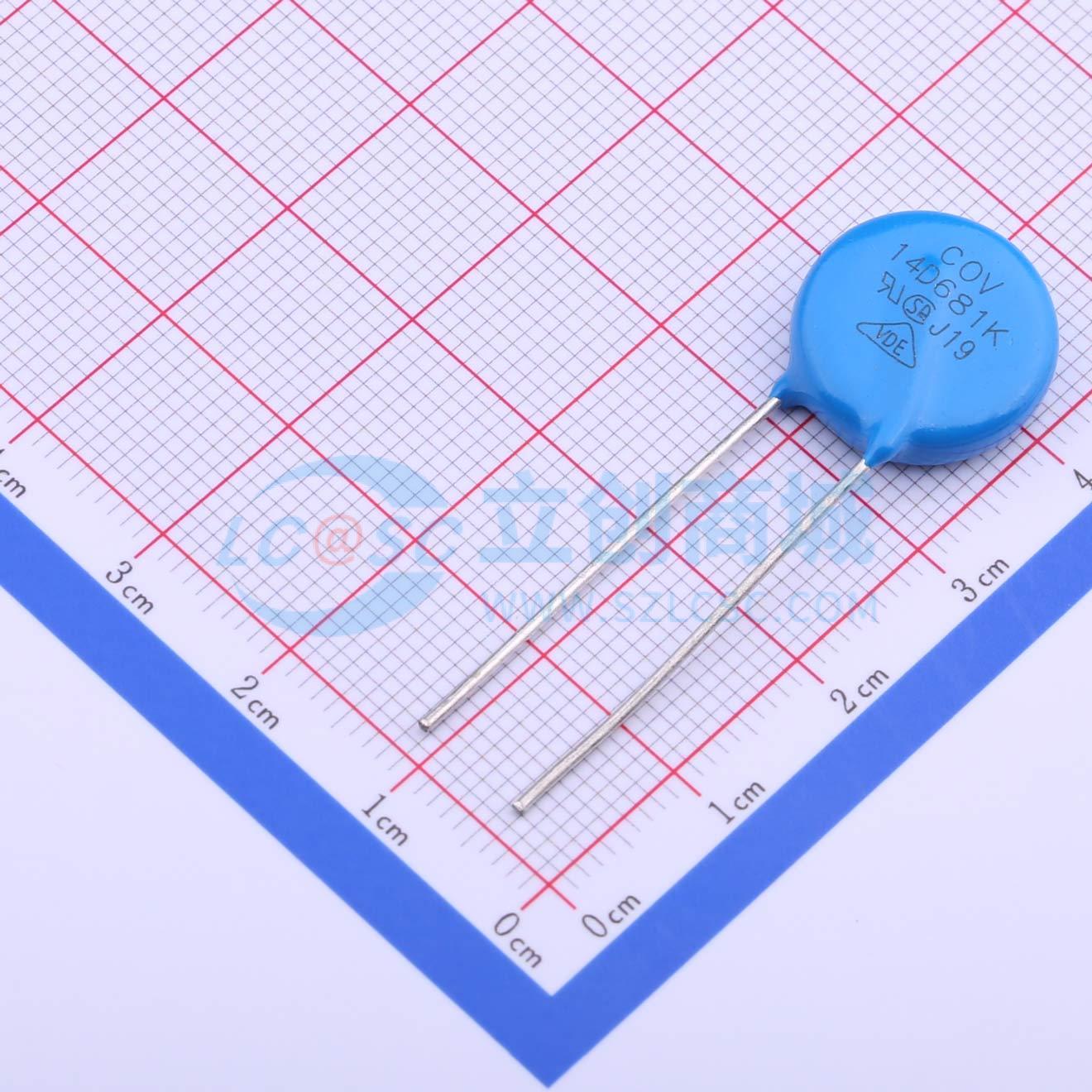 点击查看大图 14D681K实物图