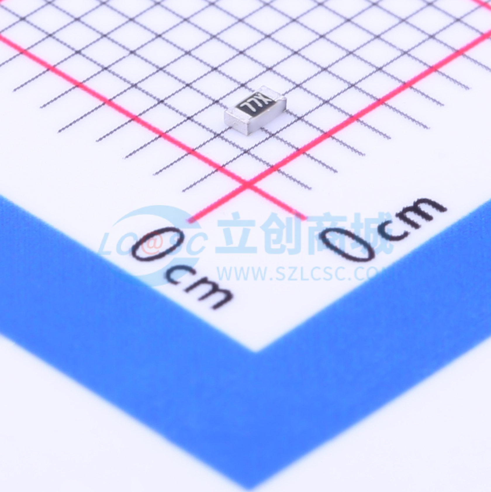 点击查看大图 MCWR06X61R9FTL实物图