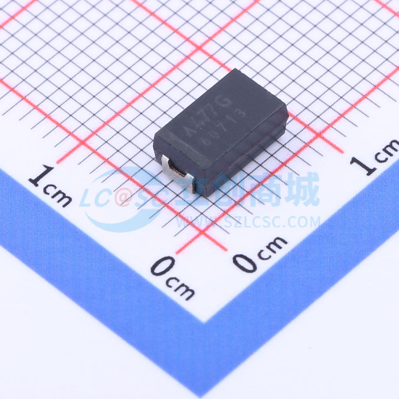 TCJD477M004R0012实物图