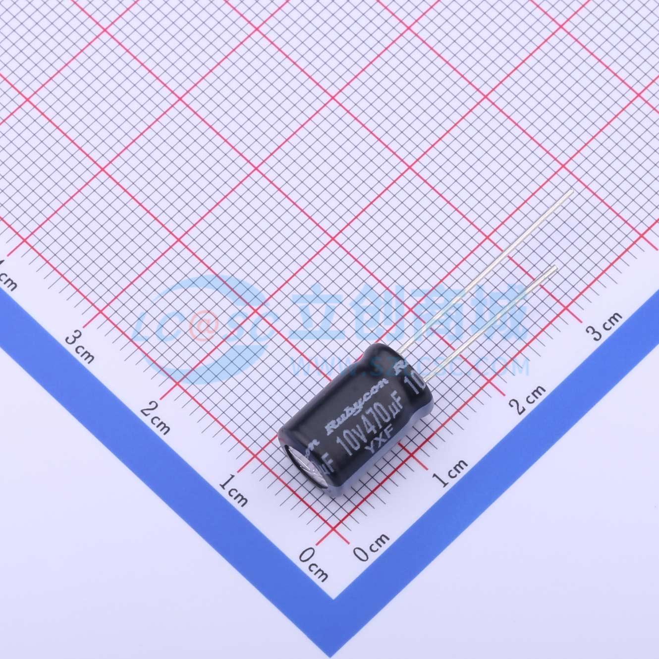 点击查看大图 10YXF470MFFC8X11.5实物图