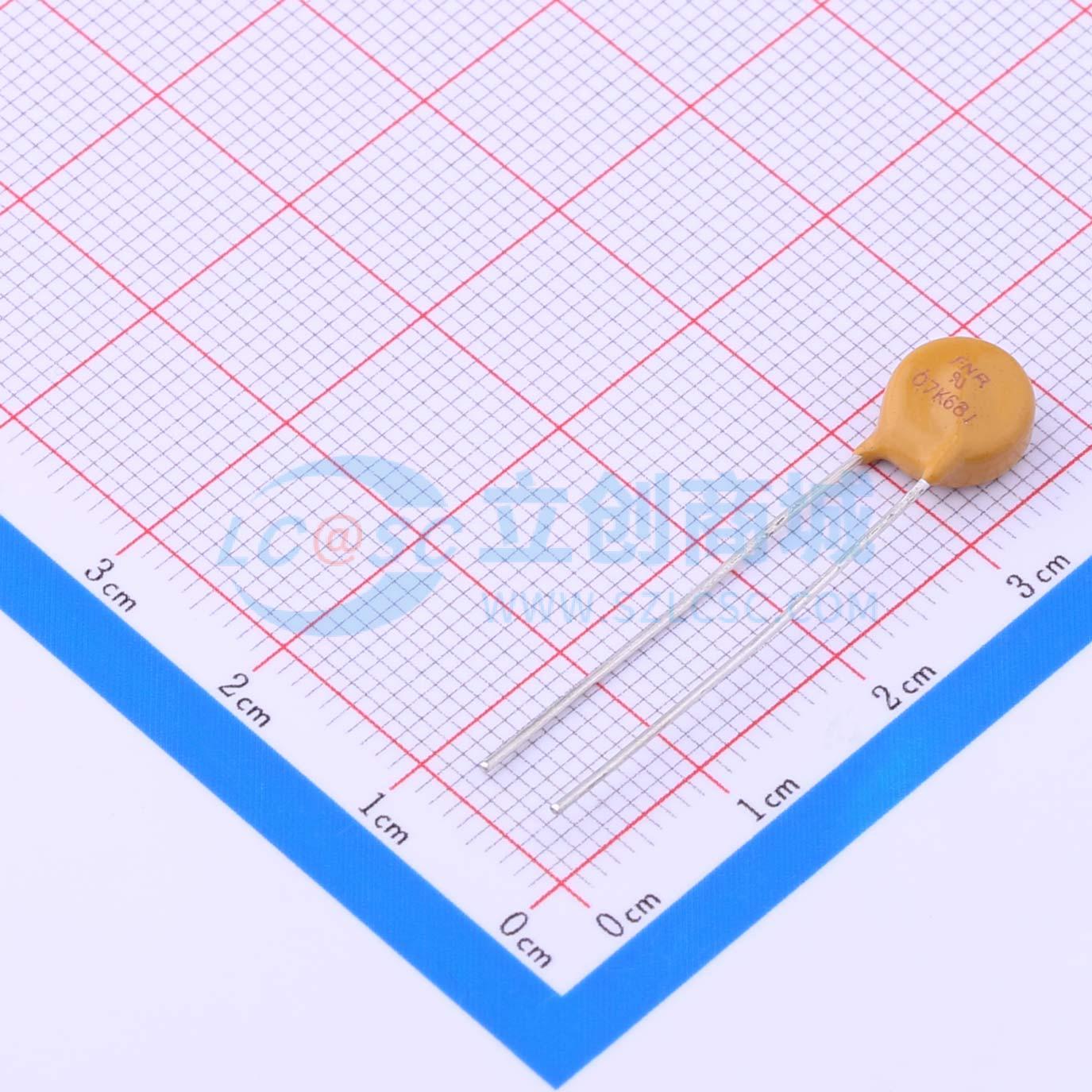 点击查看大图 FNR-07K681实物图