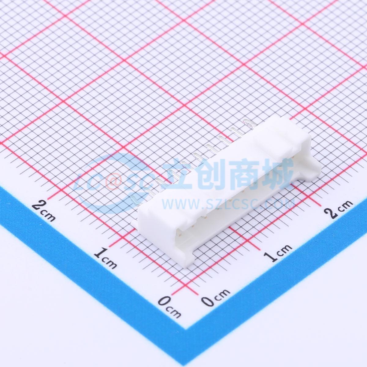 点击查看大图 B10B-PASK-1(LF)(SN)实物图