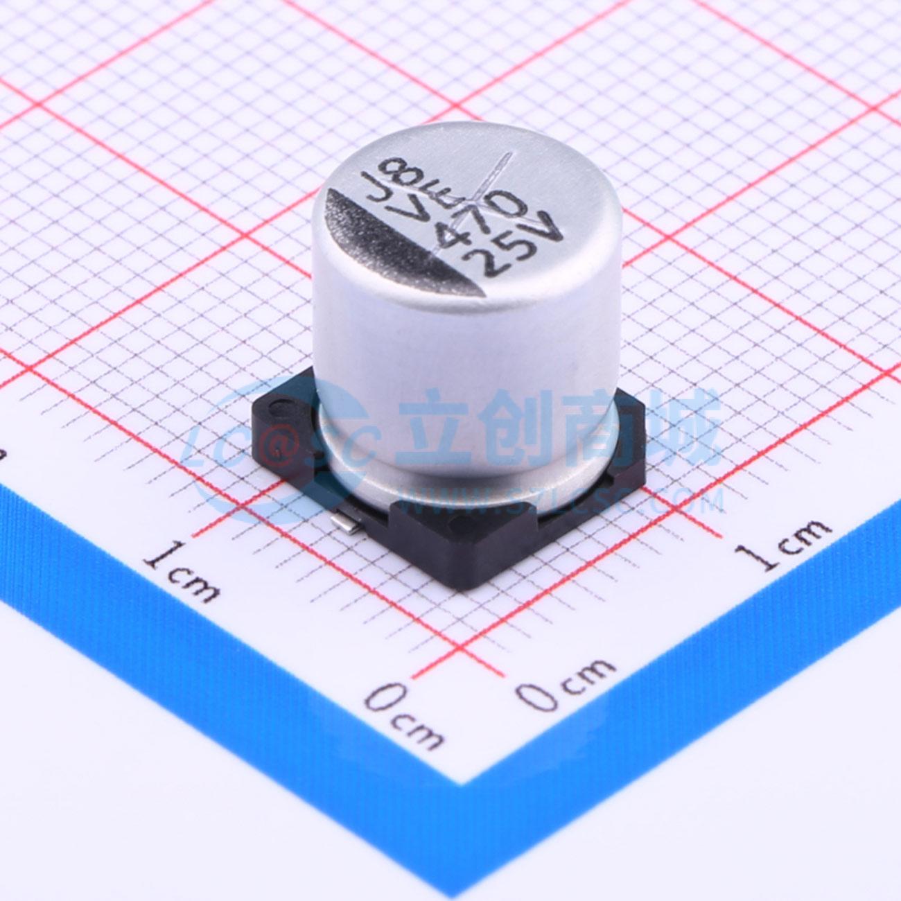 点击查看大图 VE-471M1ETR-1010实物图